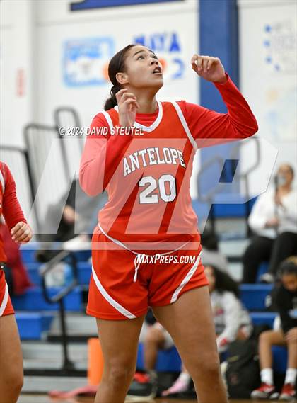 Thumbnail 2 in Antelope vs. Pleasant Valley (Dorothy Speck Memorial) photogallery.