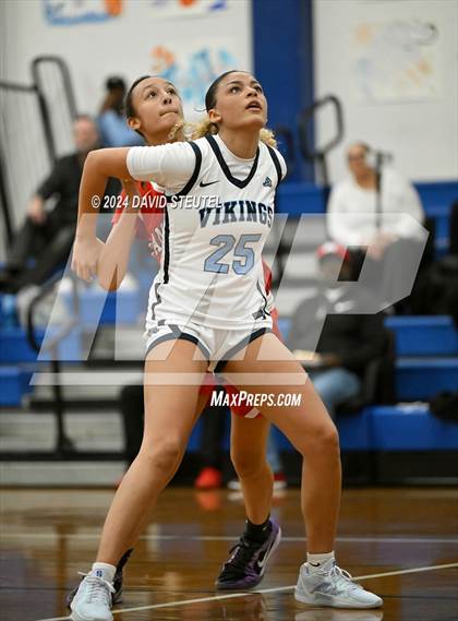 Thumbnail 3 in Antelope vs. Pleasant Valley (Dorothy Speck Memorial) photogallery.
