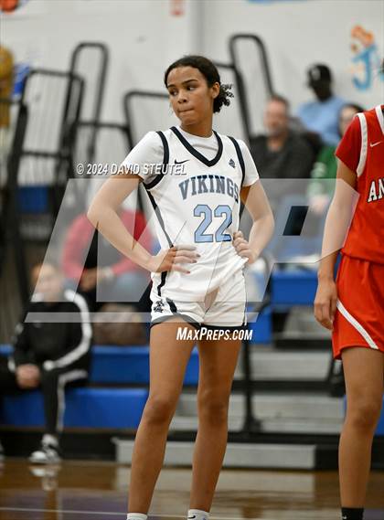 Thumbnail 3 in Antelope vs. Pleasant Valley (Dorothy Speck Memorial) photogallery.