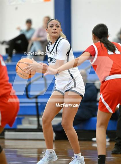 Thumbnail 2 in Antelope vs. Pleasant Valley (Dorothy Speck Memorial) photogallery.