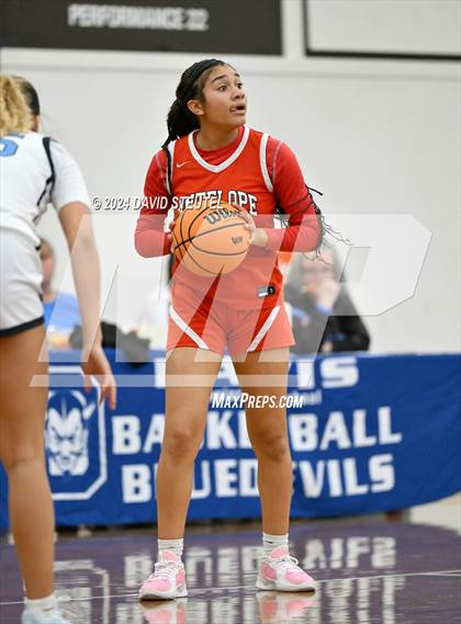 Thumbnail 1 in Antelope vs. Pleasant Valley (Dorothy Speck Memorial) photogallery.