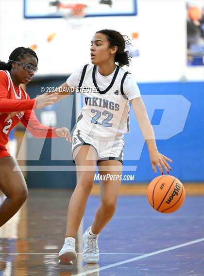 Thumbnail 3 in Antelope vs. Pleasant Valley (Dorothy Speck Memorial) photogallery.