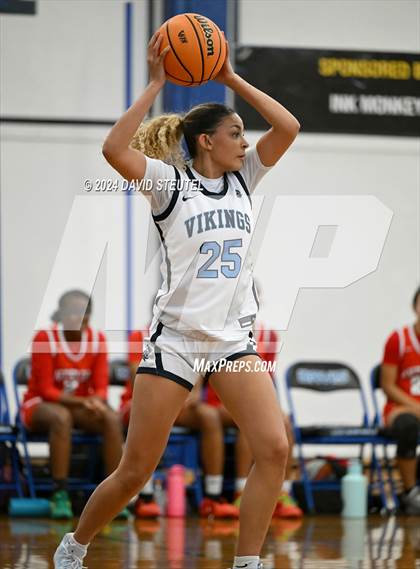 Thumbnail 3 in Antelope vs. Pleasant Valley (Dorothy Speck Memorial) photogallery.