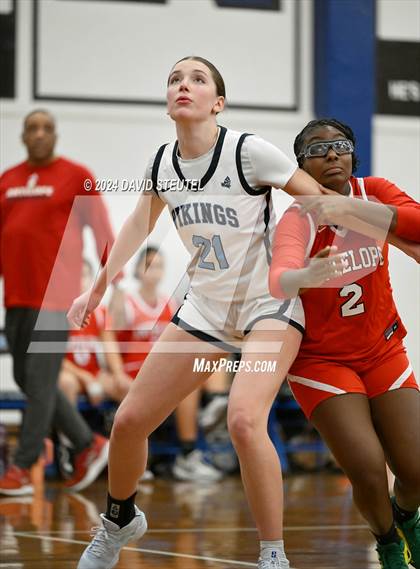 Thumbnail 2 in Antelope vs. Pleasant Valley (Dorothy Speck Memorial) photogallery.