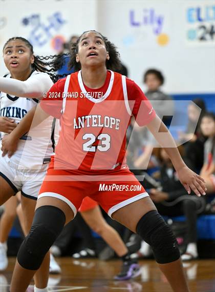 Thumbnail 2 in Antelope vs. Pleasant Valley (Dorothy Speck Memorial) photogallery.