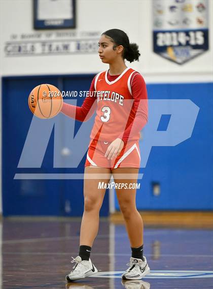 Thumbnail 2 in Antelope vs. Pleasant Valley (Dorothy Speck Memorial) photogallery.