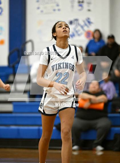Thumbnail 1 in Antelope vs. Pleasant Valley (Dorothy Speck Memorial) photogallery.