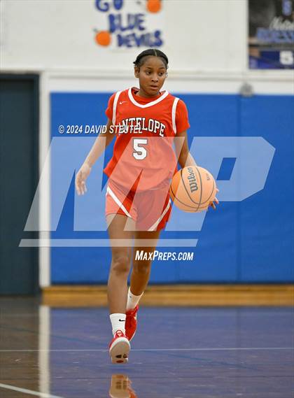 Thumbnail 1 in Antelope vs. Pleasant Valley (Dorothy Speck Memorial) photogallery.