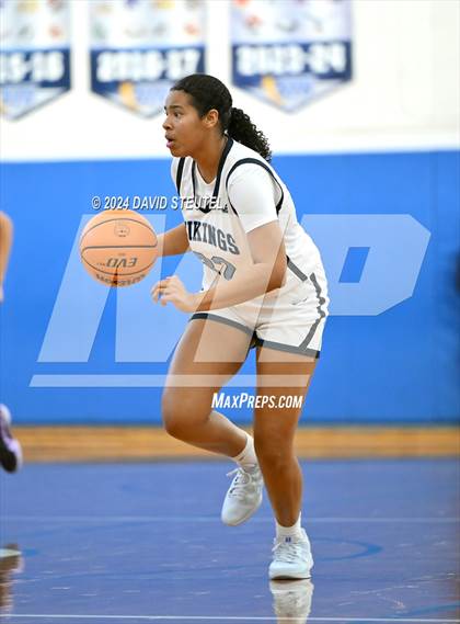 Thumbnail 3 in Antelope vs. Pleasant Valley (Dorothy Speck Memorial) photogallery.