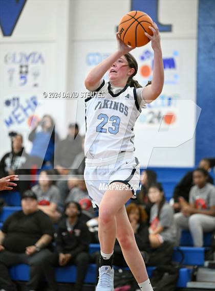 Thumbnail 3 in Antelope vs. Pleasant Valley (Dorothy Speck Memorial) photogallery.