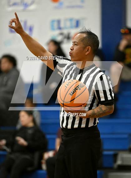 Thumbnail 3 in Antelope vs. Pleasant Valley (Dorothy Speck Memorial) photogallery.