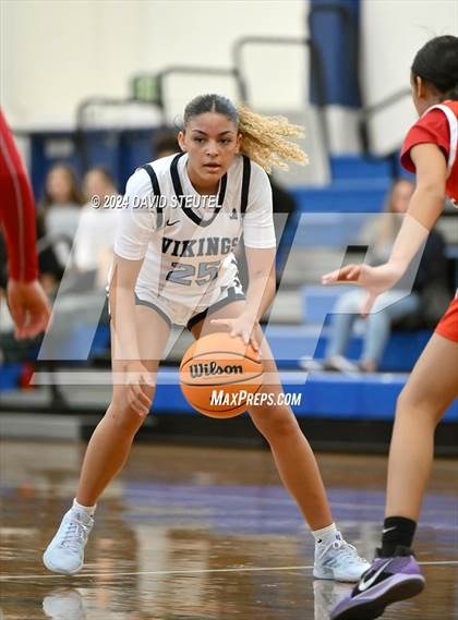 Thumbnail 1 in Antelope vs. Pleasant Valley (Dorothy Speck Memorial) photogallery.