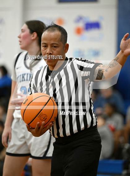 Thumbnail 2 in Antelope vs. Pleasant Valley (Dorothy Speck Memorial) photogallery.