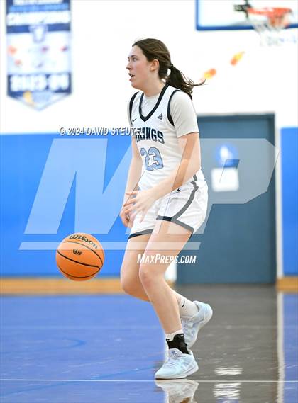 Thumbnail 2 in Antelope vs. Pleasant Valley (Dorothy Speck Memorial) photogallery.