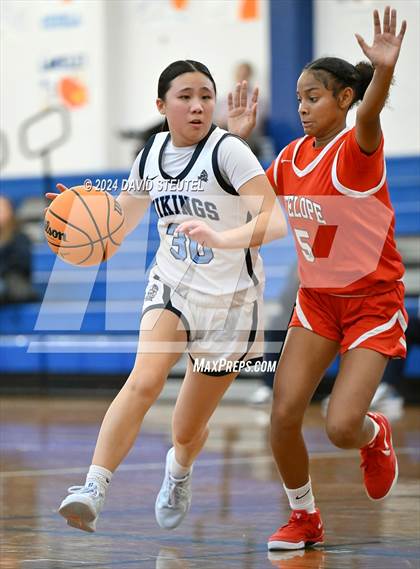 Thumbnail 1 in Antelope vs. Pleasant Valley (Dorothy Speck Memorial) photogallery.