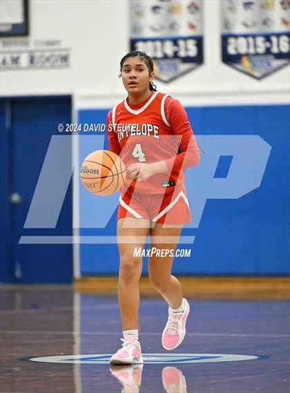 Thumbnail 3 in Antelope vs. Pleasant Valley (Dorothy Speck Memorial) photogallery.