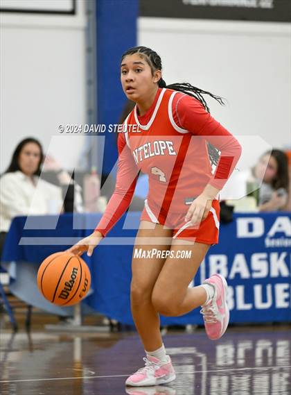 Thumbnail 2 in Antelope vs. Pleasant Valley (Dorothy Speck Memorial) photogallery.