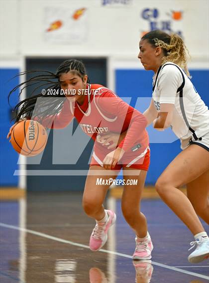 Thumbnail 2 in Antelope vs. Pleasant Valley (Dorothy Speck Memorial) photogallery.