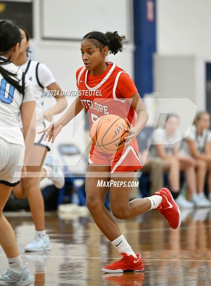 Thumbnail 3 in Antelope vs. Pleasant Valley (Dorothy Speck Memorial) photogallery.