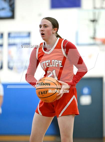 Thumbnail 1 in Antelope vs. Pleasant Valley (Dorothy Speck Memorial) photogallery.