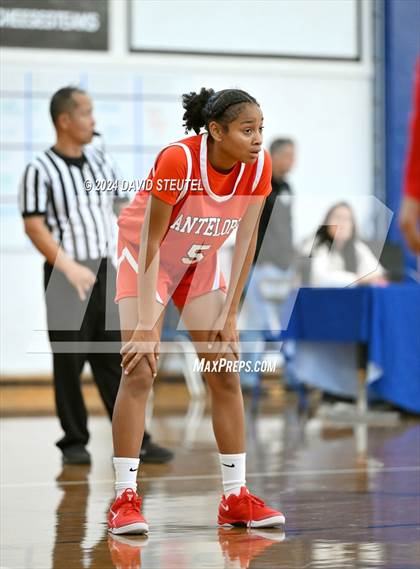 Thumbnail 2 in Antelope vs. Pleasant Valley (Dorothy Speck Memorial) photogallery.