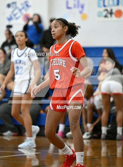 Thumbnail 2 in Antelope vs. Pleasant Valley (Dorothy Speck Memorial) photogallery.