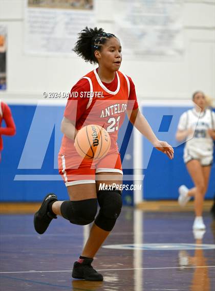 Thumbnail 2 in Antelope vs. Pleasant Valley (Dorothy Speck Memorial) photogallery.