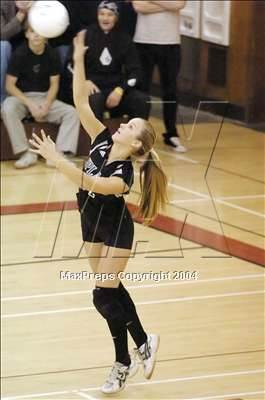 Thumbnail 3 in Upland vs Wilson (D1-AA quarterfinals) photogallery.