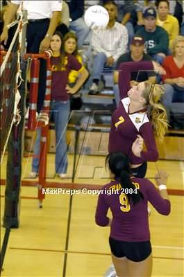 Thumbnail 3 in Upland vs Wilson (D1-AA quarterfinals) photogallery.