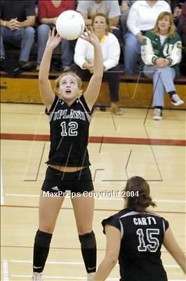Thumbnail 2 in Upland vs Wilson (D1-AA quarterfinals) photogallery.