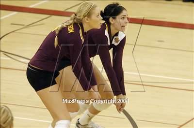 Thumbnail 1 in Upland vs Wilson (D1-AA quarterfinals) photogallery.
