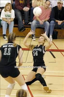 Thumbnail 2 in Upland vs Wilson (D1-AA quarterfinals) photogallery.