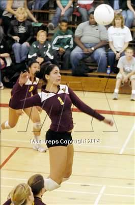Thumbnail 1 in Upland vs Wilson (D1-AA quarterfinals) photogallery.