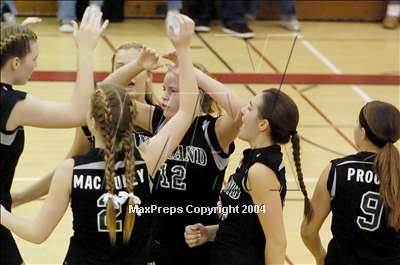 Thumbnail 3 in Upland vs Wilson (D1-AA quarterfinals) photogallery.