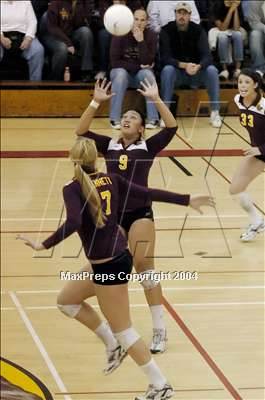 Thumbnail 1 in Upland vs Wilson (D1-AA quarterfinals) photogallery.