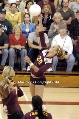 Thumbnail 1 in Upland vs Wilson (D1-AA quarterfinals) photogallery.