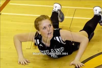 Thumbnail 2 in Upland vs Wilson (D1-AA quarterfinals) photogallery.