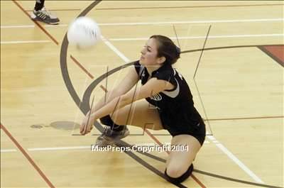Thumbnail 3 in Upland vs Wilson (D1-AA quarterfinals) photogallery.