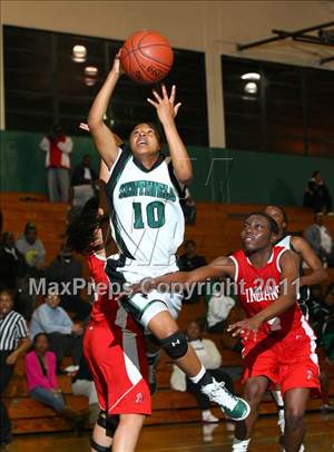 Burroughs @ Inglewood (CIF SS Playoffs)