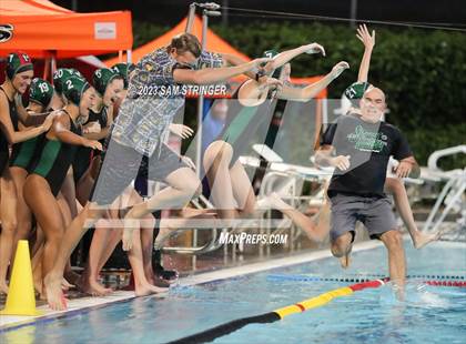 Thumbnail 3 in Campolindo @ Miramonte (CIF NorCal Regional Division 1 Final) photogallery.