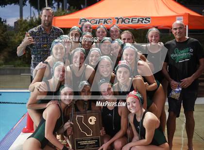 Thumbnail 1 in Campolindo @ Miramonte (CIF NorCal Regional Division 1 Final) photogallery.