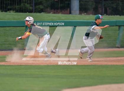 Thumbnail 2 in Pitman vs. Tracy (CIF SJS 2nd Round) photogallery.