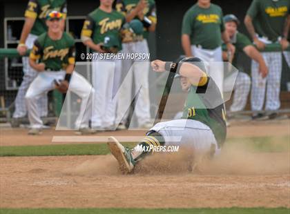 Thumbnail 2 in Pitman vs. Tracy (CIF SJS 2nd Round) photogallery.
