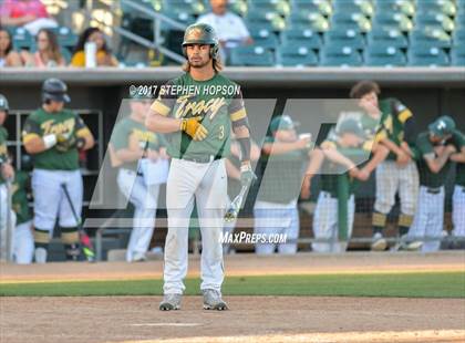 Thumbnail 2 in Pitman vs. Tracy (CIF SJS 2nd Round) photogallery.