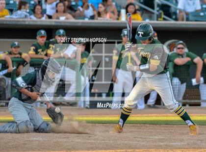Thumbnail 2 in Pitman vs. Tracy (CIF SJS 2nd Round) photogallery.