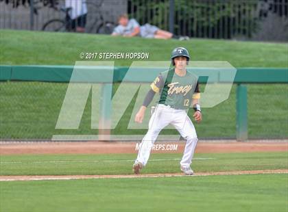 Thumbnail 3 in Pitman vs. Tracy (CIF SJS 2nd Round) photogallery.