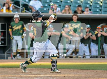 Thumbnail 3 in Pitman vs. Tracy (CIF SJS 2nd Round) photogallery.