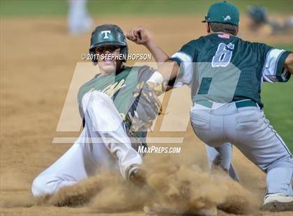 Thumbnail 1 in Pitman vs. Tracy (CIF SJS 2nd Round) photogallery.