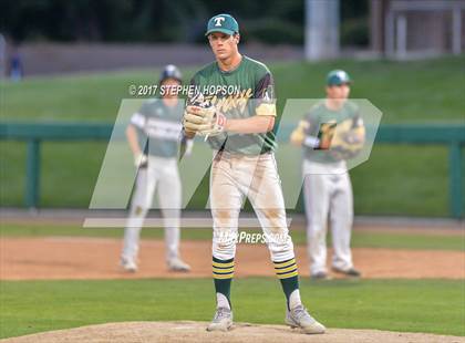 Thumbnail 3 in Pitman vs. Tracy (CIF SJS 2nd Round) photogallery.