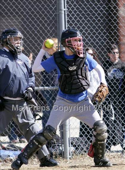 Thumbnail 1 in Somersworth vs Newmarket  photogallery.